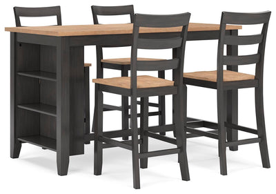 Gesthaven Dining Set - Carl's Furniture (Garden City, KS)