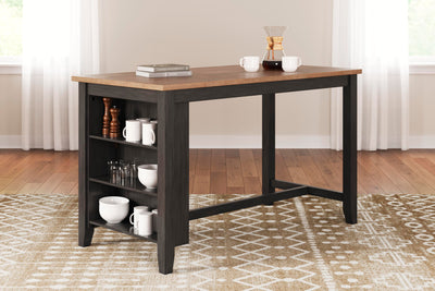 Gesthaven Dining Set - Carl's Furniture (Garden City, KS)