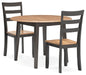 Gesthaven Dining Set - Carl's Furniture (Garden City, KS)