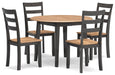 Gesthaven Dining Set - Carl's Furniture (Garden City, KS)
