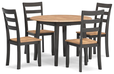 Gesthaven Dining Set - Carl's Furniture (Garden City, KS)