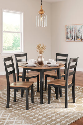 Gesthaven Dining Set - Carl's Furniture (Garden City, KS)