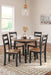 Gesthaven Dining Set - Carl's Furniture (Garden City, KS)