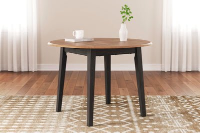 Gesthaven Dining Set - Carl's Furniture (Garden City, KS)