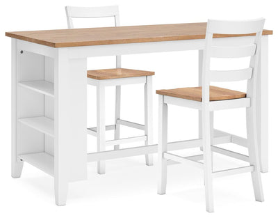Gesthaven Dining Set - Carl's Furniture (Garden City, KS)