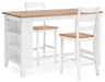 Gesthaven Dining Set - Carl's Furniture (Garden City, KS)