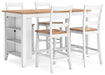 Gesthaven Dining Set - Carl's Furniture (Garden City, KS)