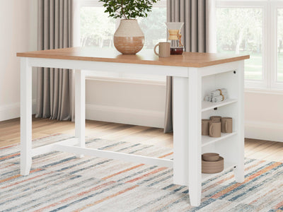 Gesthaven Dining Set - Carl's Furniture (Garden City, KS)