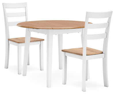 Gesthaven Dining Set - Carl's Furniture (Garden City, KS)