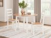 Gesthaven Dining Set - Carl's Furniture (Garden City, KS)