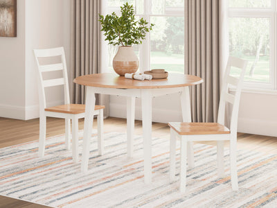 Gesthaven Dining Set - Carl's Furniture (Garden City, KS)
