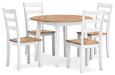 Gesthaven Dining Set - Carl's Furniture (Garden City, KS)