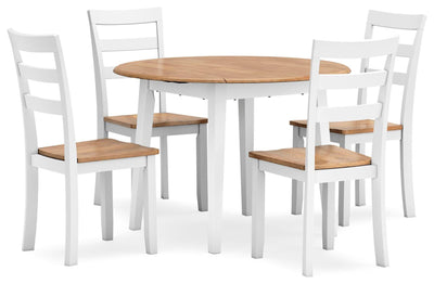 Gesthaven Dining Set - Carl's Furniture (Garden City, KS)
