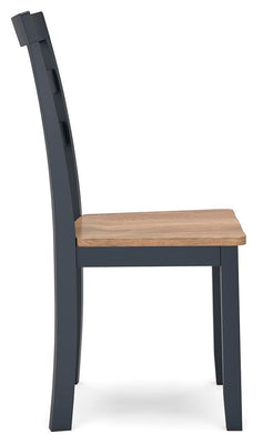 Gesthaven Dining Set - Carl's Furniture (Garden City, KS)