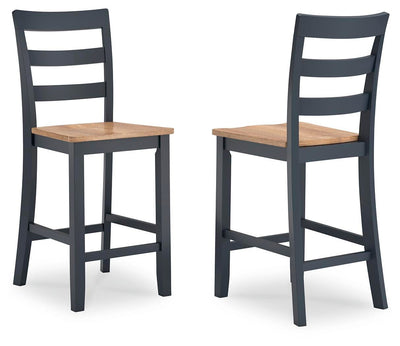 Gesthaven Dining Set - Carl's Furniture (Garden City, KS)