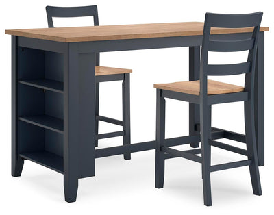 Gesthaven Dining Set - Carl's Furniture (Garden City, KS)