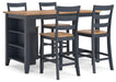 Gesthaven Dining Set - Carl's Furniture (Garden City, KS)