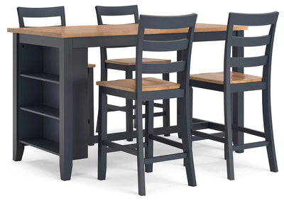 Gesthaven Dining Set - Carl's Furniture (Garden City, KS)