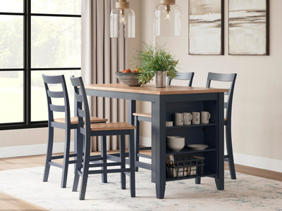Gesthaven Dining Set - Carl's Furniture (Garden City, KS)