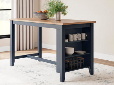 Gesthaven Dining Set - Carl's Furniture (Garden City, KS)