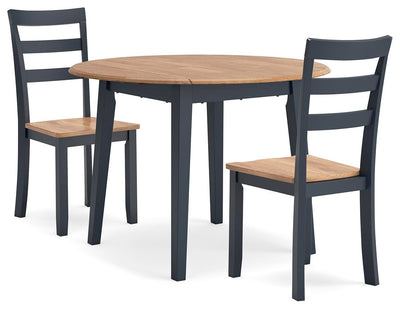 Gesthaven Dining Set - Carl's Furniture (Garden City, KS)
