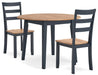 Gesthaven Dining Set - Carl's Furniture (Garden City, KS)
