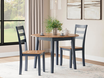 Gesthaven Dining Set - Carl's Furniture (Garden City, KS)