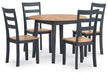 Gesthaven Dining Set - Carl's Furniture (Garden City, KS)