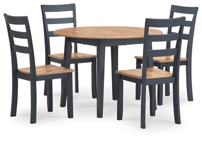 Gesthaven Dining Set - Carl's Furniture (Garden City, KS)