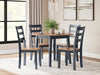 Gesthaven Dining Set - Carl's Furniture (Garden City, KS)