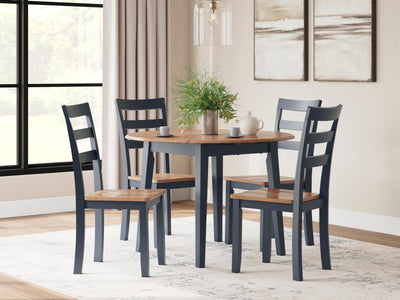 Gesthaven Dining Set - Carl's Furniture (Garden City, KS)