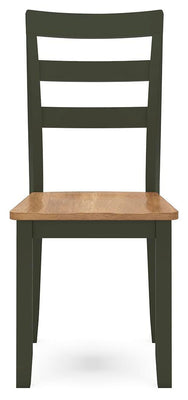 Gesthaven Dining Set - Carl's Furniture (Garden City, KS)