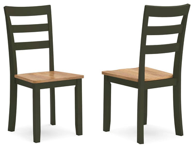 Gesthaven Dining Set - Carl's Furniture (Garden City, KS)