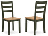Gesthaven Dining Set - Carl's Furniture (Garden City, KS)
