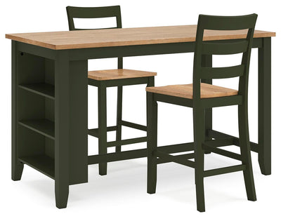Gesthaven Dining Set - Carl's Furniture (Garden City, KS)