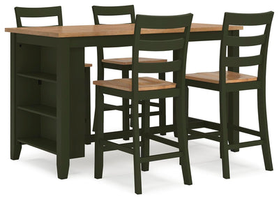 Gesthaven Dining Set - Carl's Furniture (Garden City, KS)