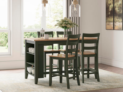 Gesthaven Dining Set - Carl's Furniture (Garden City, KS)
