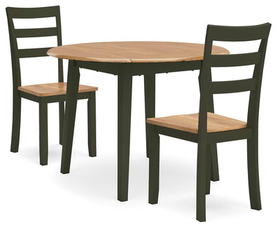 Gesthaven Dining Set - Carl's Furniture (Garden City, KS)