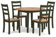 Gesthaven Dining Set - Carl's Furniture (Garden City, KS)