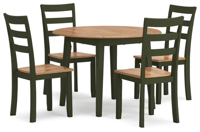 Gesthaven Dining Set - Carl's Furniture (Garden City, KS)