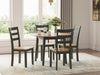 Gesthaven Dining Set - Carl's Furniture (Garden City, KS)