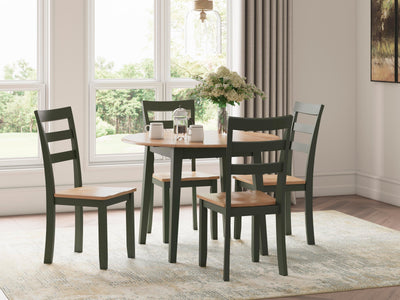 Gesthaven Dining Set - Carl's Furniture (Garden City, KS)