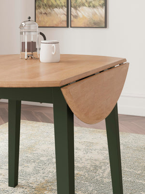 Gesthaven Dining Set - Carl's Furniture (Garden City, KS)