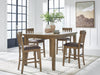 Urbinforte Dinning Room Set - Carl's Furniture (Garden City, KS)