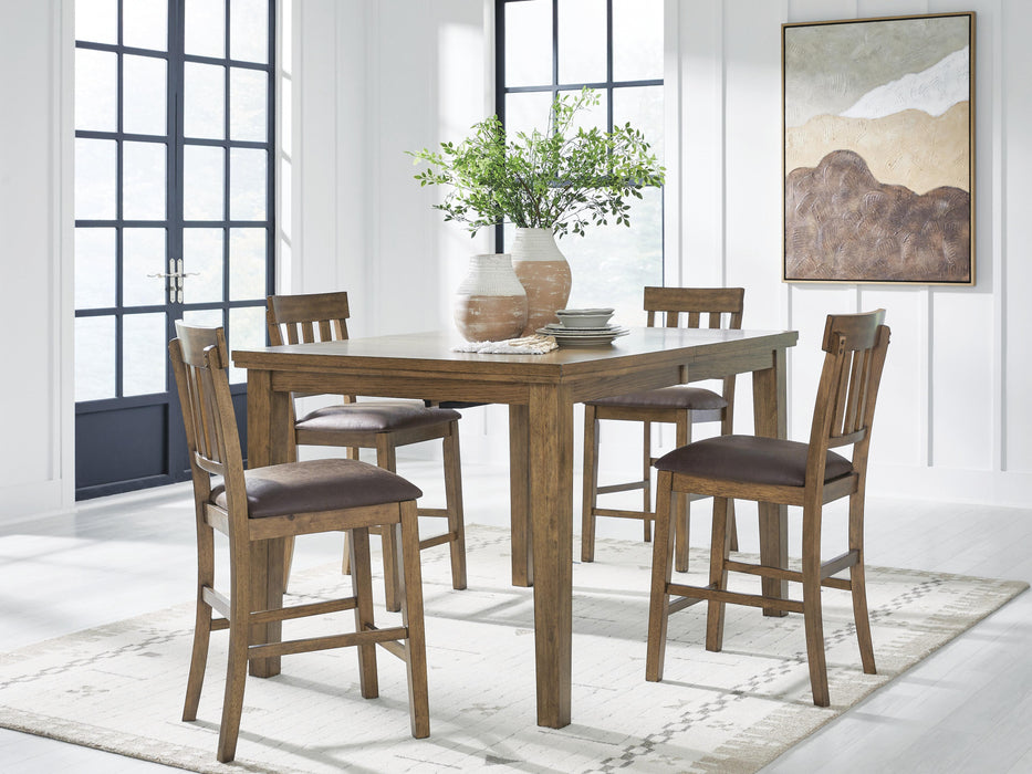 Urbinforte Dinning Room Set - Carl's Furniture (Garden City, KS)