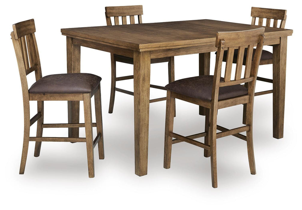 Urbinforte Dinning Room Set - Carl's Furniture (Garden City, KS)