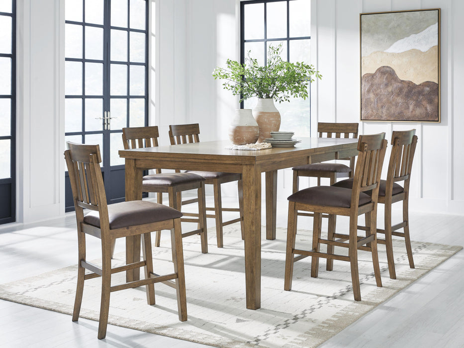 Urbinforte Dinning Room Set - Carl's Furniture (Garden City, KS)