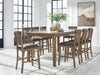 Urbinforte Dinning Room Set - Carl's Furniture (Garden City, KS)