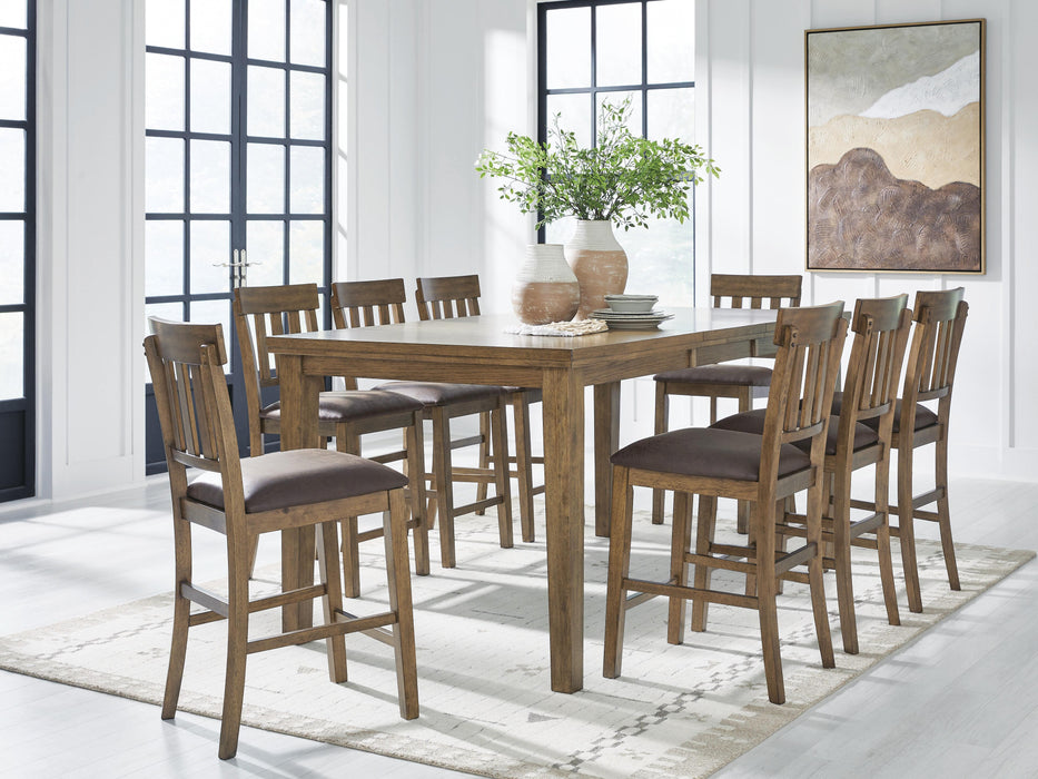 Urbinforte Dinning Room Set - Carl's Furniture (Garden City, KS)