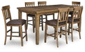 Urbinforte Dinning Room Set - Carl's Furniture (Garden City, KS)